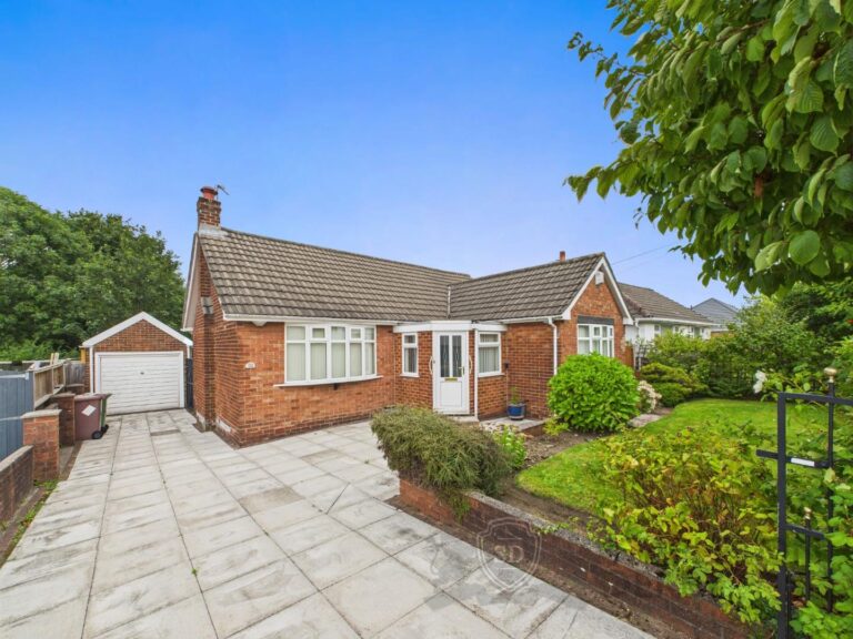 Lowther Drive, Rainhill, Prescot