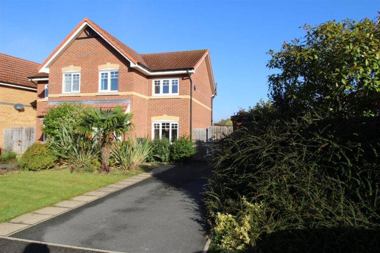 Tatton Way, Eccleston, St. Helens