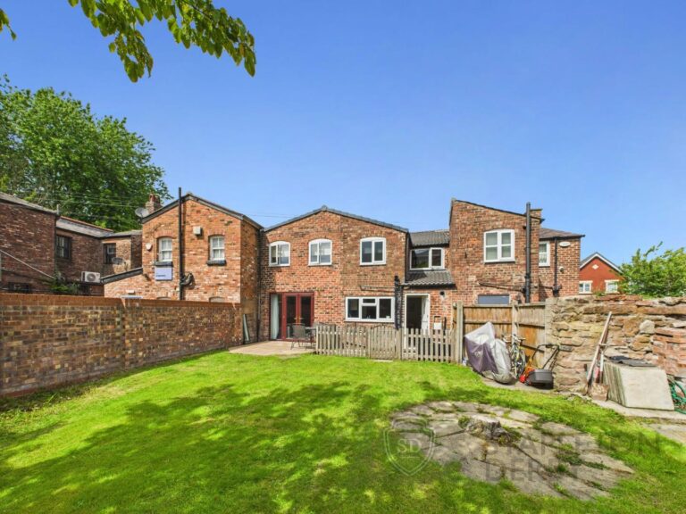 Warrington Road, Prescot