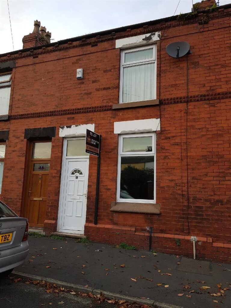 Emily Street, St. Helens