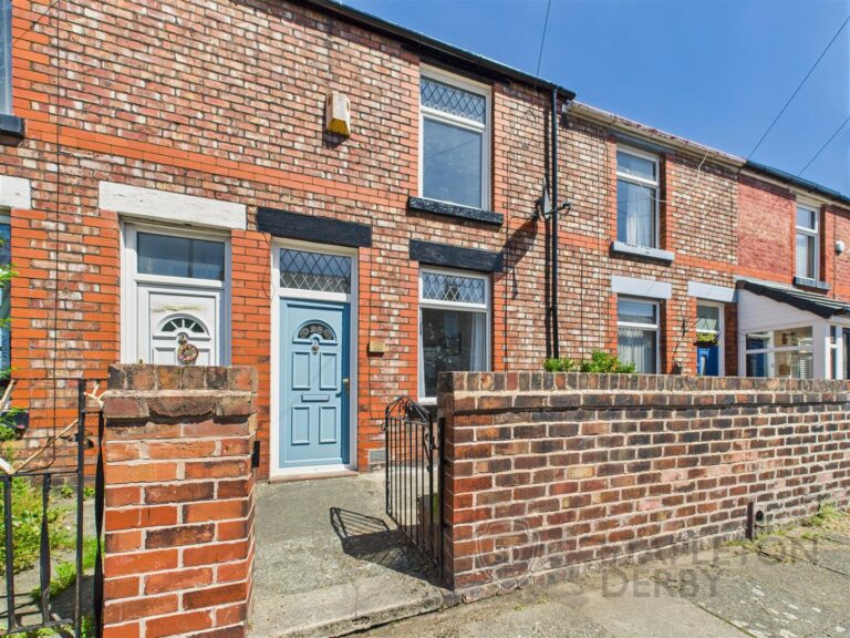 Chamberlain Street, St. Helens