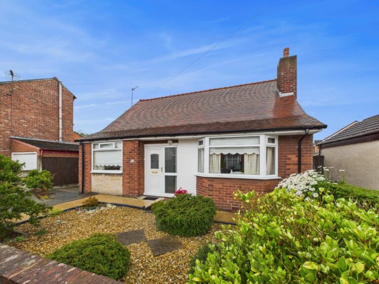 Fairclough Road, Rainhill, Prescot