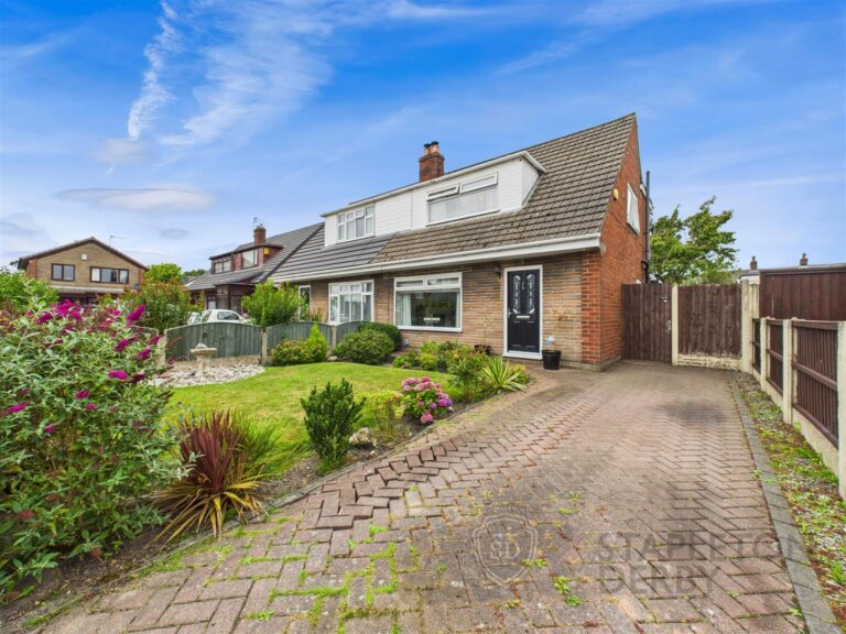 Rose Place, Rainford, St. Helens