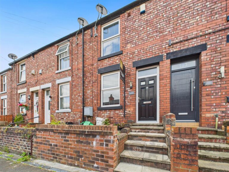 Chamberlain Street, St. Helens