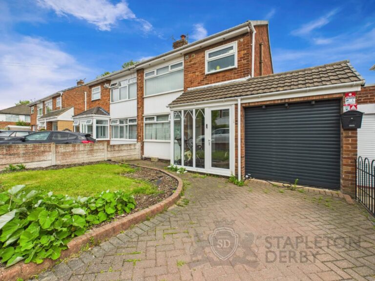Kendal Drive, Rainhill, Prescot