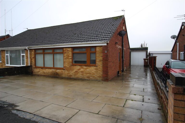 Bosworth Road, St. Helens