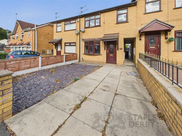 Crossley Road, St. Helens