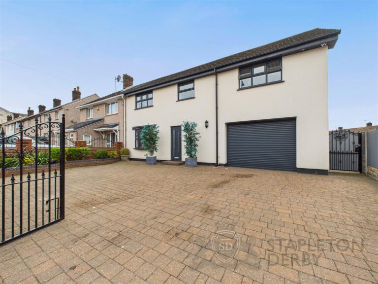 Berrys Lane, St. Helens