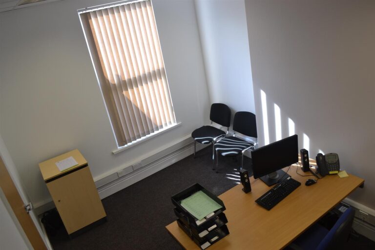 Corporation Street, St. Helens