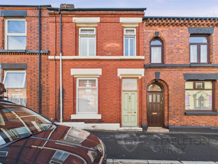 Hardshaw Street, St. Helens