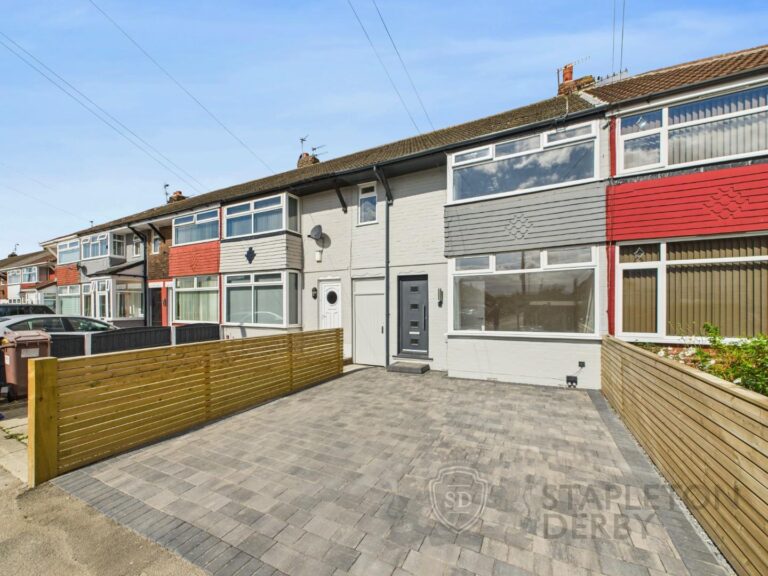 Chatsworth Road, Rainhill, Prescot