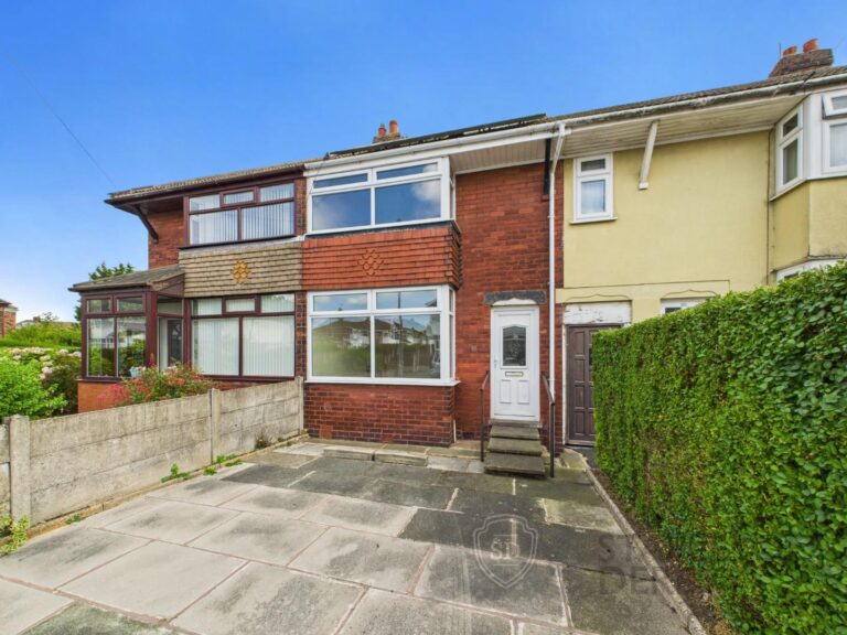Chatsworth Road, Rainhill, Prescot