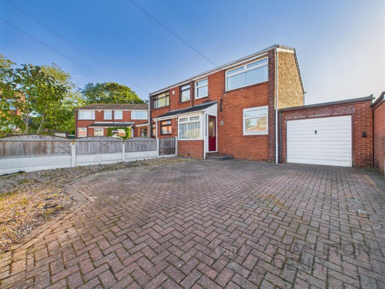Hawkshead Road, Burtonwood And Westbrook, Warrington