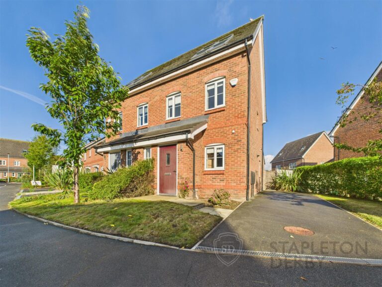 Cherwell Avenue, Sutton Leach, St. Helens