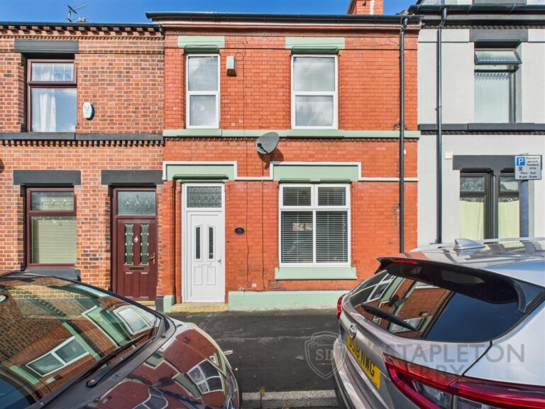 Hardshaw Street, St. Helens