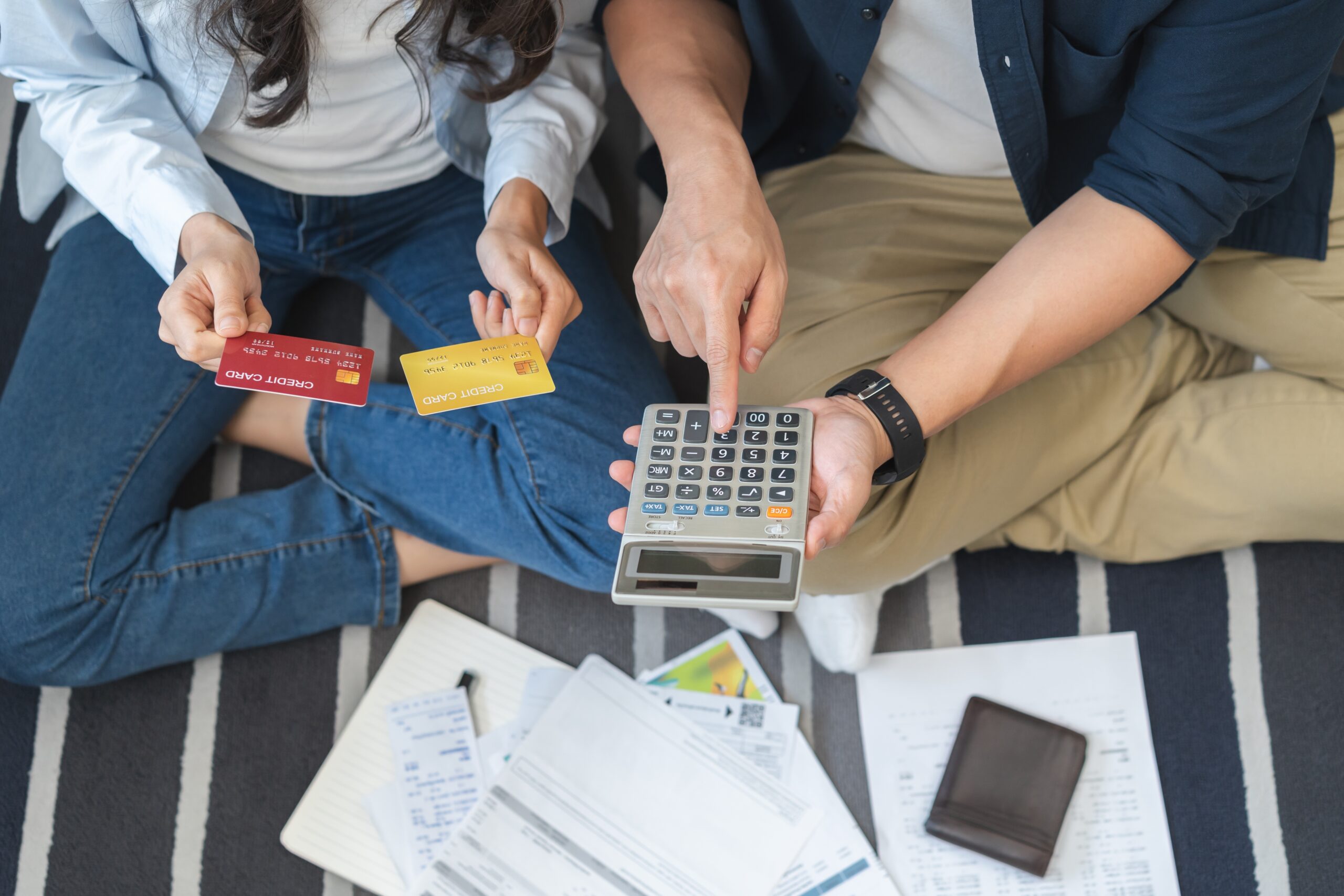 How to buy a house with no money