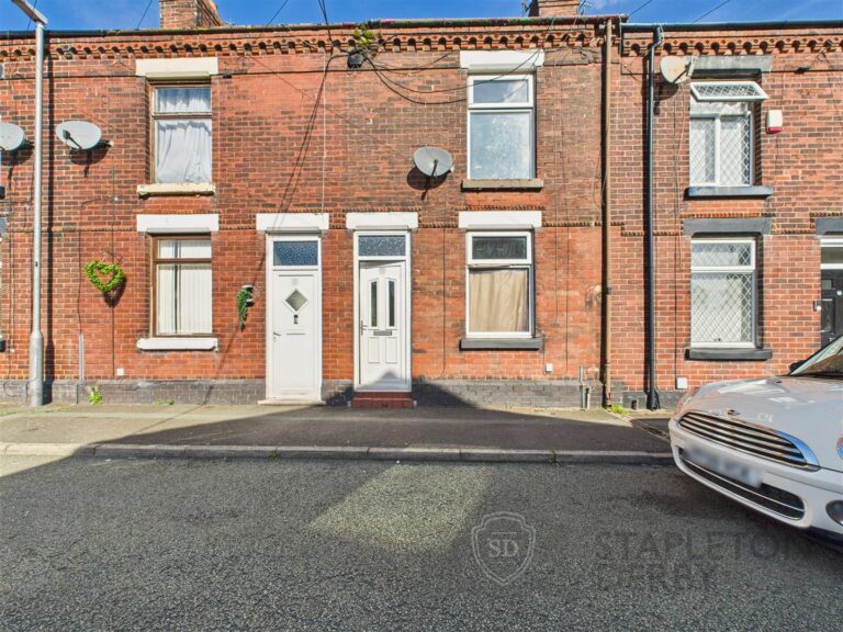 Syddall Street, St. Helens