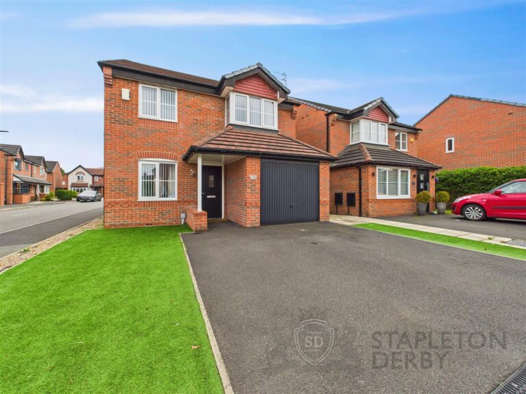 Gormley Drive, St. Helens