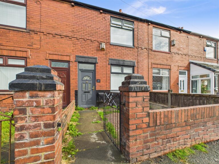 Malvern Road, St. Helens