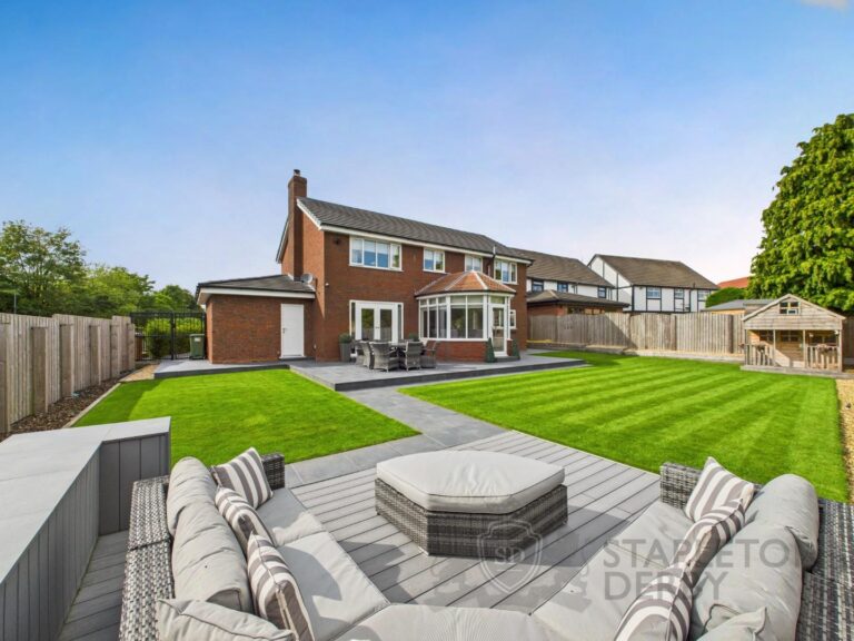 Stonecross Drive, Rainhill, Prescot