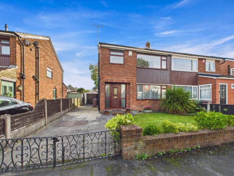 Garsdale Avenue, Rainhill, Prescot