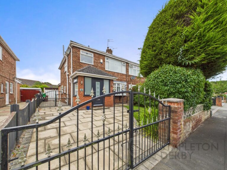 Mooreway, Rainhill, Prescot