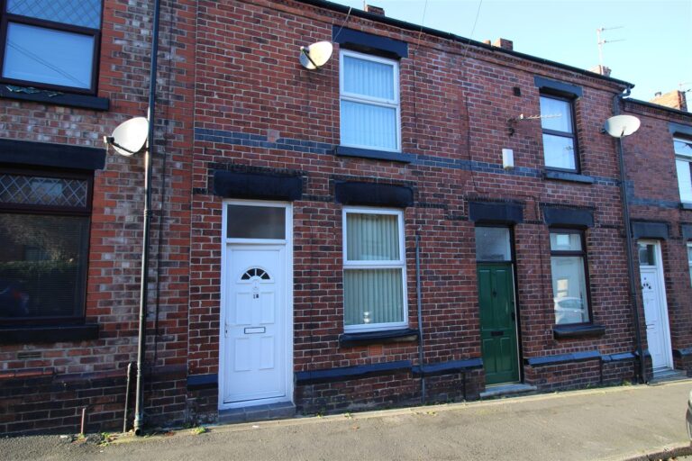 Crowther Street, St. Helens