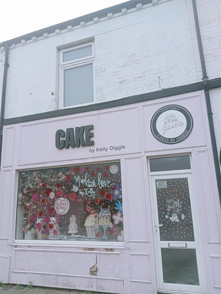 Claughton Street, St. Helens