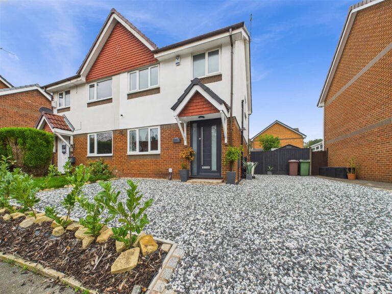 Foxwood, St. Helens