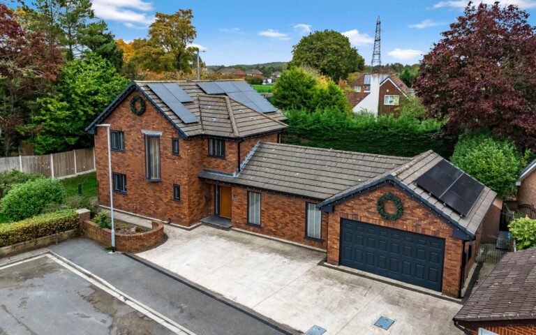 Mill Hey, Rainhill, Prescot