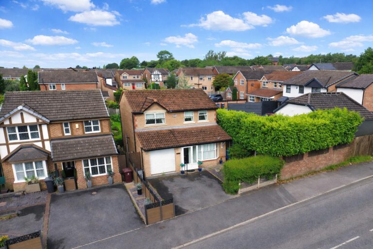 St. James Road, Eccleston Park, Prescot