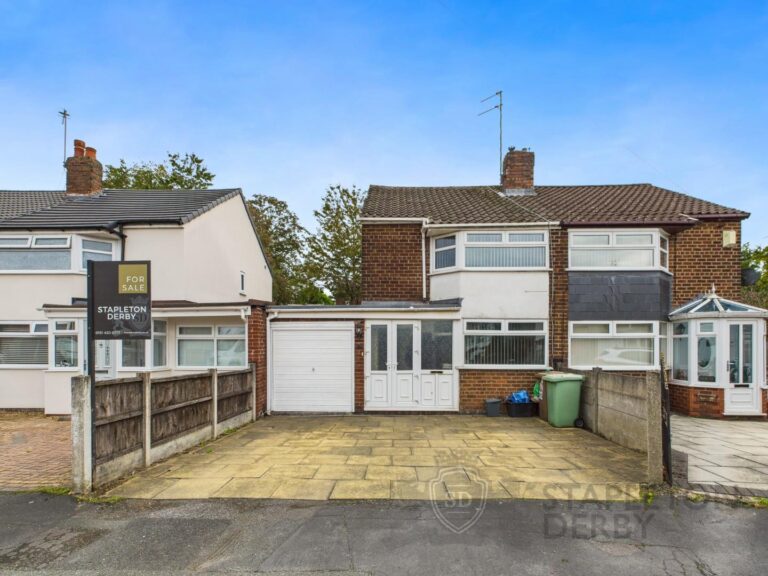 St. Davids Close, Rainhill, Prescot