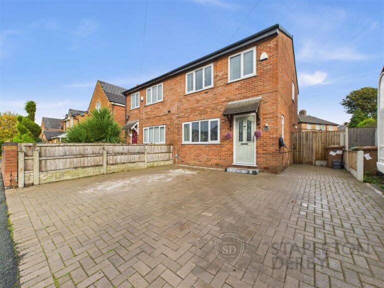 Penrith Road, St. Helens