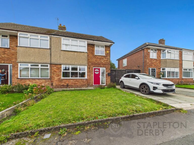 Nicholl Road, Eccleston, St. Helens