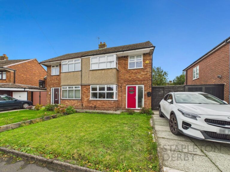 Nicholl Road, Eccleston, St. Helens