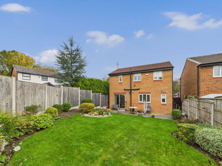 St. James Road, Eccleston Park, Prescot