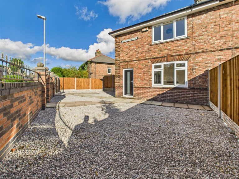 Grange Park Road, St. Helens