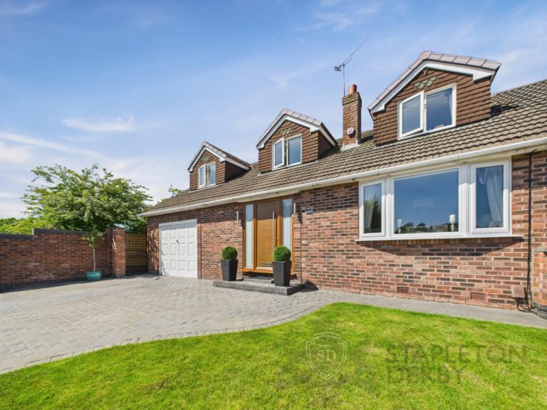 Priory Close, Whiston, Prescot