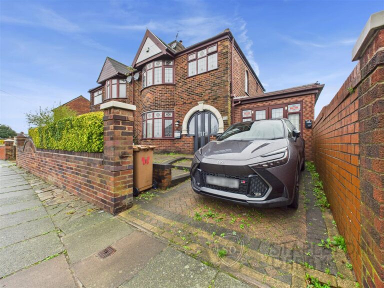 Newton Road, St. Helens