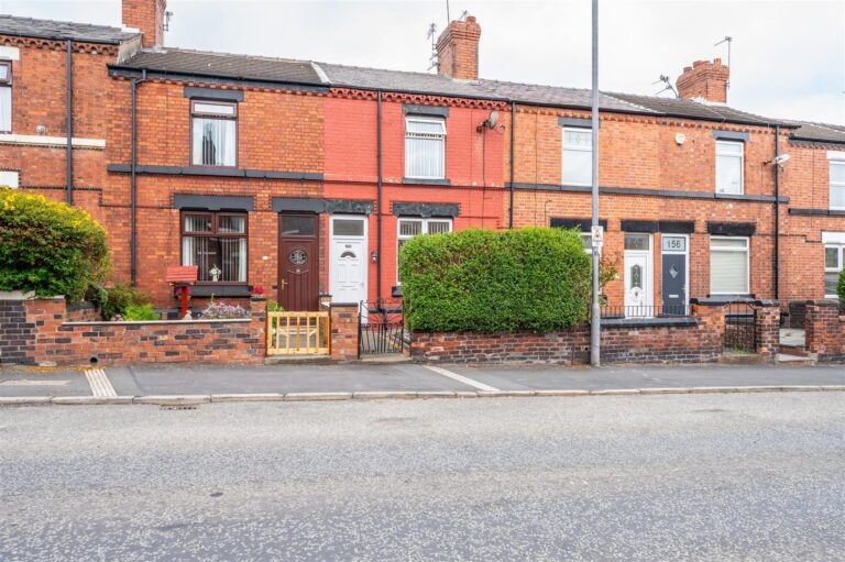 Greenfield Road, Dentons Green, St. Helens