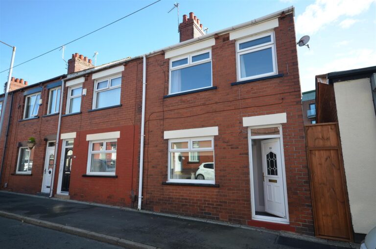 Shaw Street, St Helens