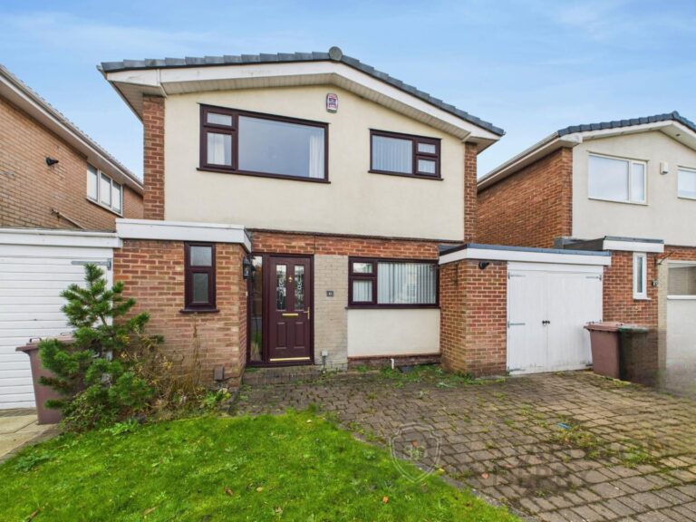 Lincoln Way, Rainhill, Prescot