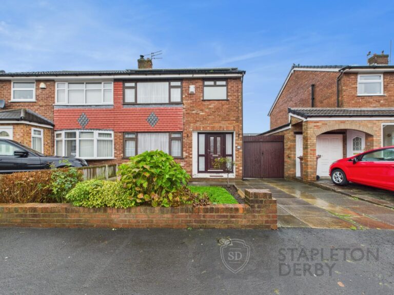 Wharfedale Drive, Rainhill, Prescot