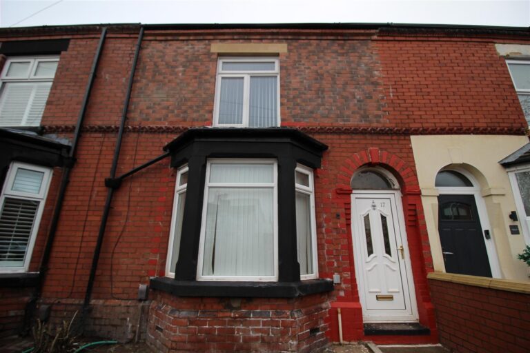 Lancaster Terrace, Scotchbarn Lane, Prescot