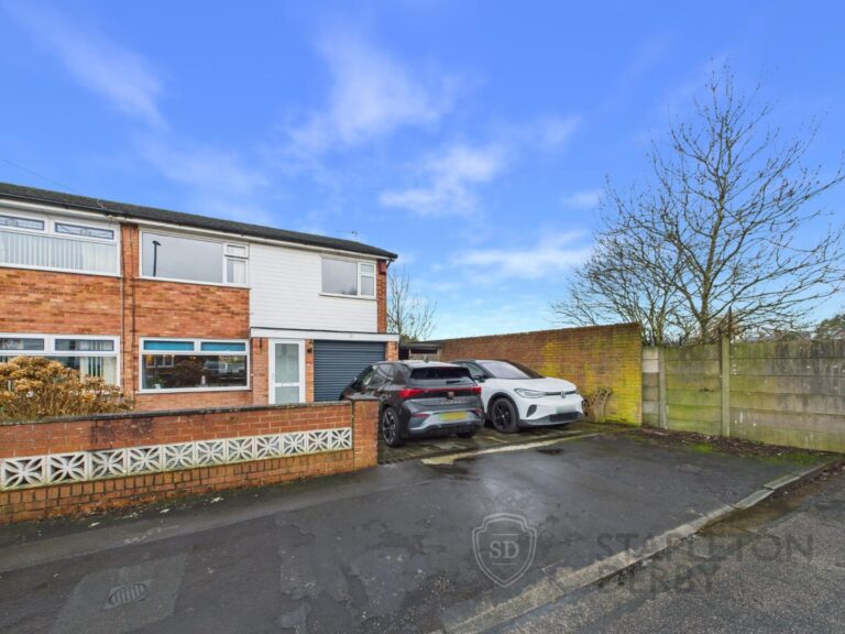 Deepdale Drive, Rainhill, Prescot