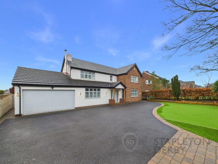 Higher Lane, Rainford, St. Helens