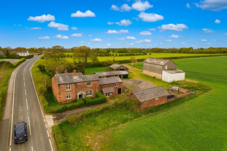 Catchdale Moss Lane, St. Helens