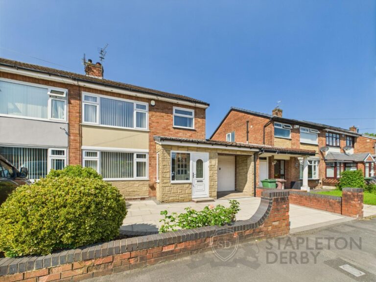 Mossdale Drive, Rainhill, Prescot