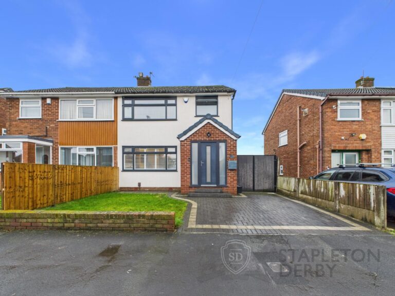 Deepdale Drive, Rainhill, Prescot