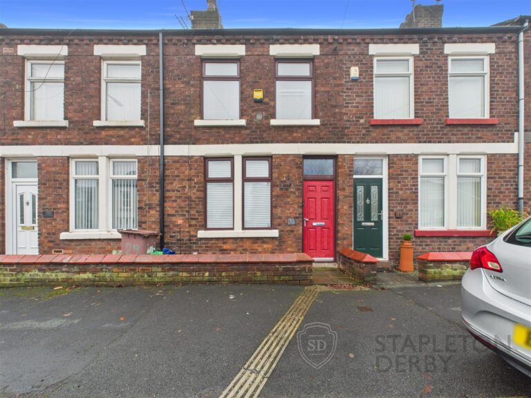 New Road, Eccleston Lane Ends, Prescot